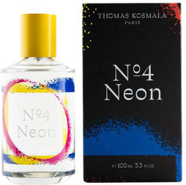 Отзывы на Thomas Kosmala - No 4 Neon